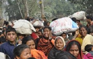 Dinajpur Election Violence দিনাজপুর নির্বাচন সহিংসতা