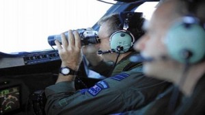 Malaysiyan Plane search