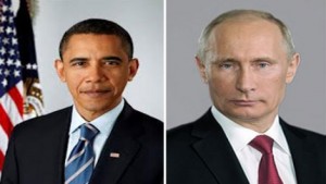 Obama Putin ওবামা পুতিন
