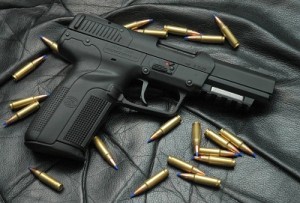 Pistol পিস্তল