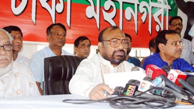 Sadek hosen khoka সাদেক হোসেন খোকা