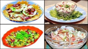 Salad সালাদ