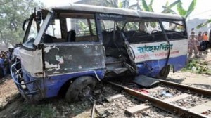 Train accident