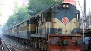 Train ট্রেন খিলগাঁও