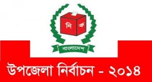 Upzila election 2014