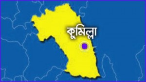 comilla map কুমিল্লা
