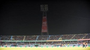 flad light