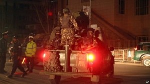 kabul attack