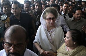 khaleda Zia Court খালেদা জিয়া কোর্ট