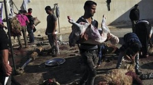 syria Hungry সিরিয়া
