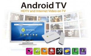Android TV এনড্রয়েড টিভি