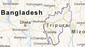 Bangladesh Tripura বাংলাদেশ ত্রিপুরা