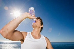 Drinking water