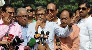 Fokhrul Islam Long March