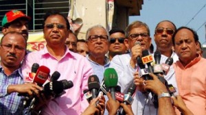 Fokhrul Longmarch