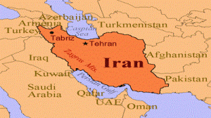 Iran ইরান