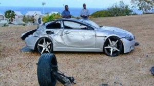 Kemar Roach Car কেমার রোচ গাড়ি