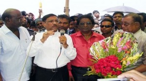 Obaydul kader ওবায়দুল কাদের