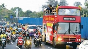 Srilanka Bus