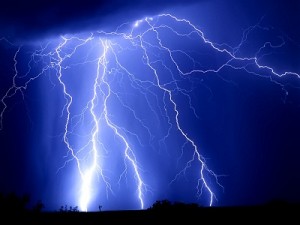 Thunder বিদ্যুৎ চমকানো