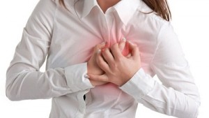 Woman heart attack হৃদপিণ্ড