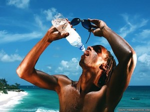 hot summer
