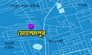 mohammadpur map মোহাম্মদপুর