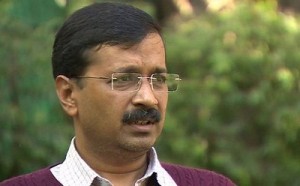 Arvind Kejriwal