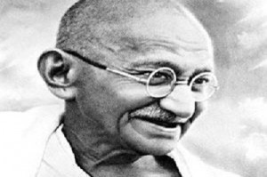 Gandhi গান্ধী