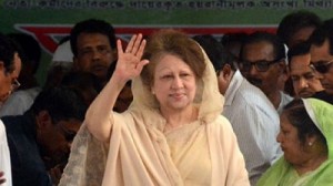 Khaleda Zia