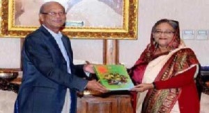 Nurul islam nahid and hasina