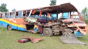 RAJBARI accident রাজবাড়ী দুর্ঘটনা