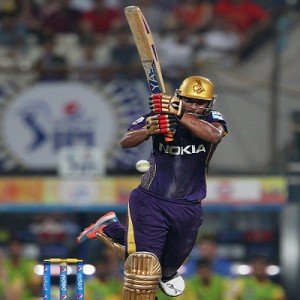Pepsi IPL 2014 - Match 47 KKR v CSK