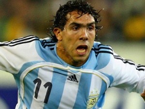 Tevez তেভেজ