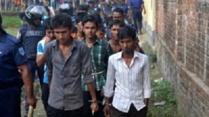 Thakurgaon-Shibir-Arrest