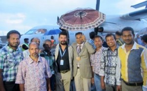 7 sailors নাবিক