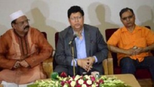 A K Abdul Momen এ কে আব্দুল মোমেন