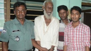 Akram Hossain Khan Bagerhat বাগেরহাট