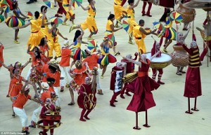 Brazil Football World cup