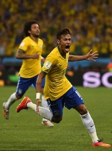 Brazil Naimar নেইমার