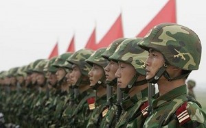 China Army চীন আর্মি