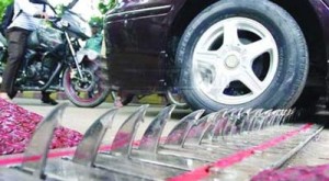 DMP CAR ডিএমপি গাড়ি