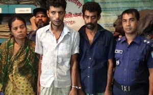Faridpur Armes-Recovery