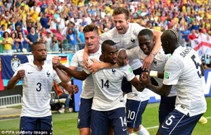 France Football ফ্রান্স ফুটবল