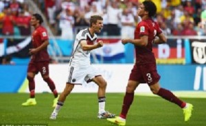 Germany Mular মুলার