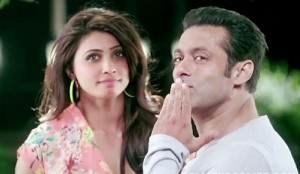 Jai Ho Salman Khan And Daizy