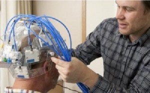 Microwave Helmet