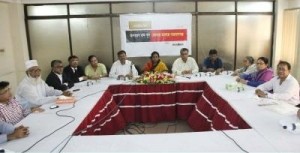 Narayongonj Press Club Aivi আইভি