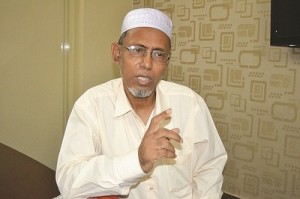 Rustom Ali Foraji রুস্তম আলী ফরাজি