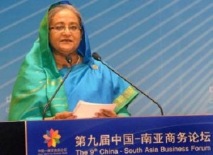 Shekh Hasina শেখ হাসিনা চীন